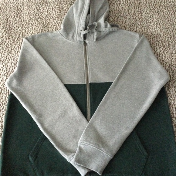 Goodfellow&Co. Full Zip Fleece Jogger Jacket - Picture 4 of 9